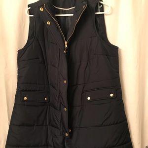 Long Vest